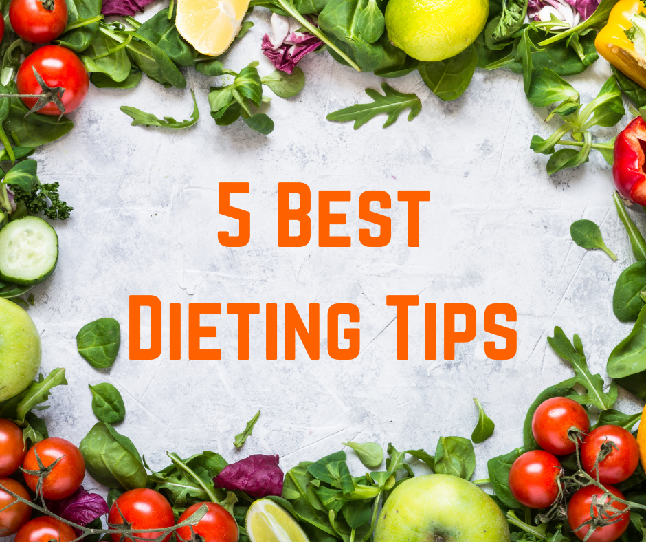 Top 5 Dieting Tips For Beginners Fenix Fitness