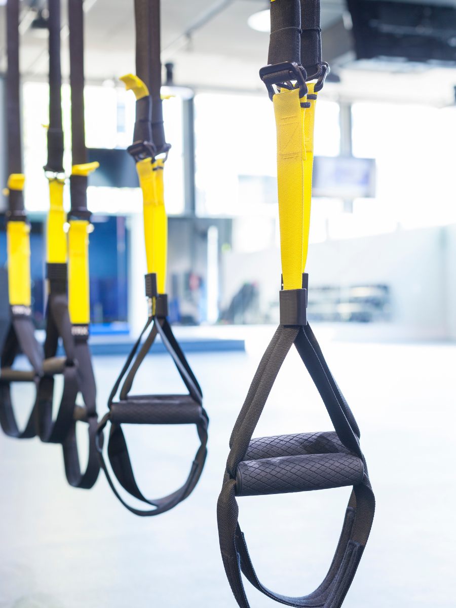 What is TRX Training | What is Suspension Training