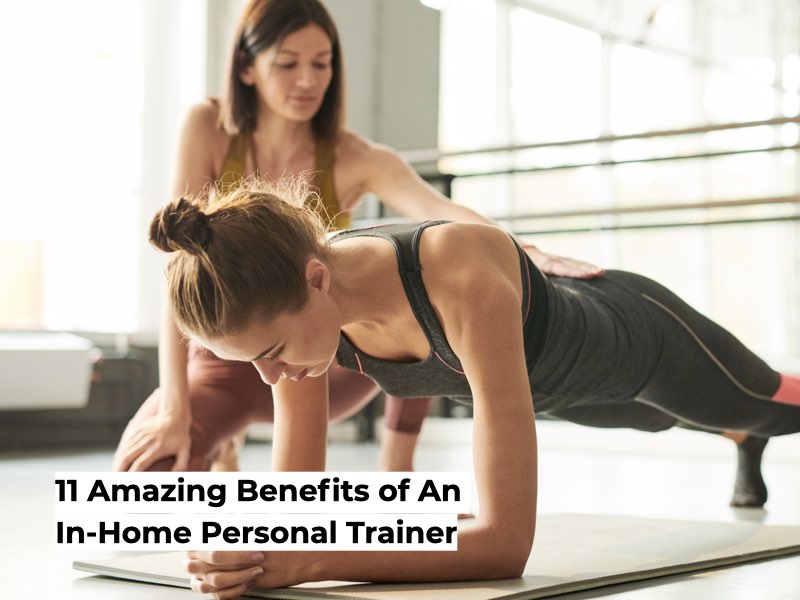 In Home Personal Trainer